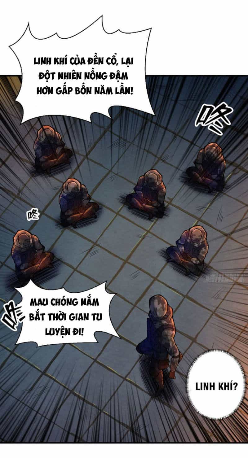Nơi Này Có Yêu Khí - Chương 70 - ảnh 19