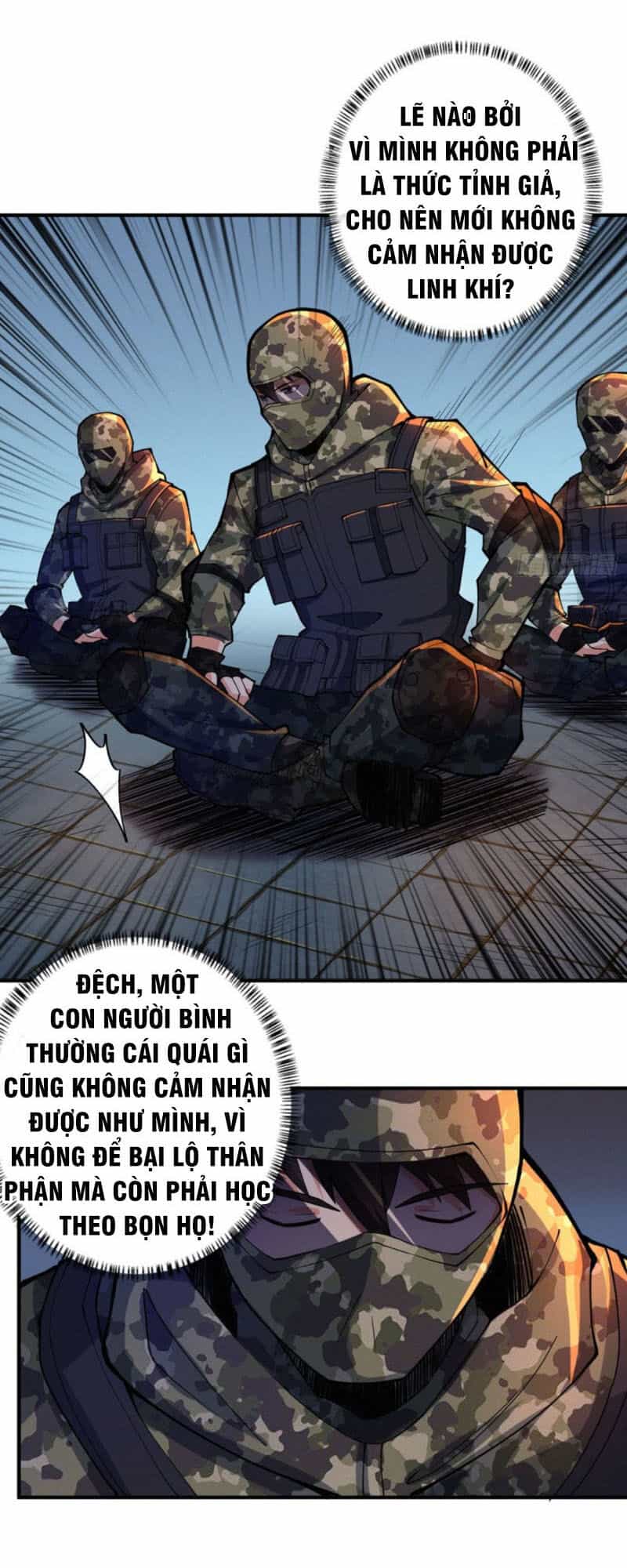 Nơi Này Có Yêu Khí - Chương 70 - ảnh 20