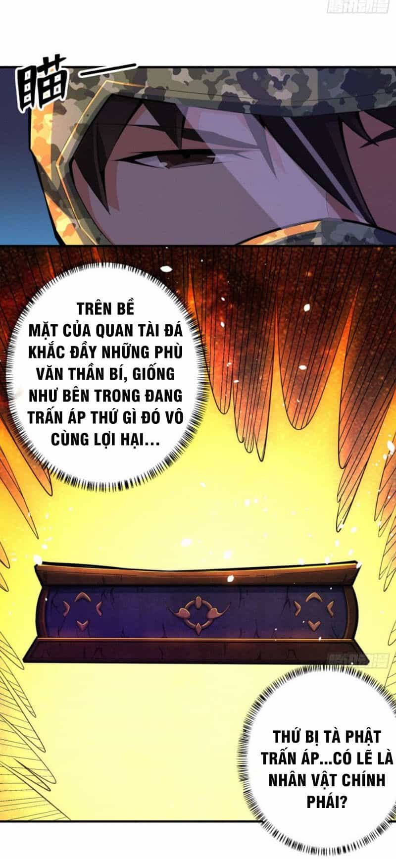 Nơi Này Có Yêu Khí - Chương 70 - ảnh 22