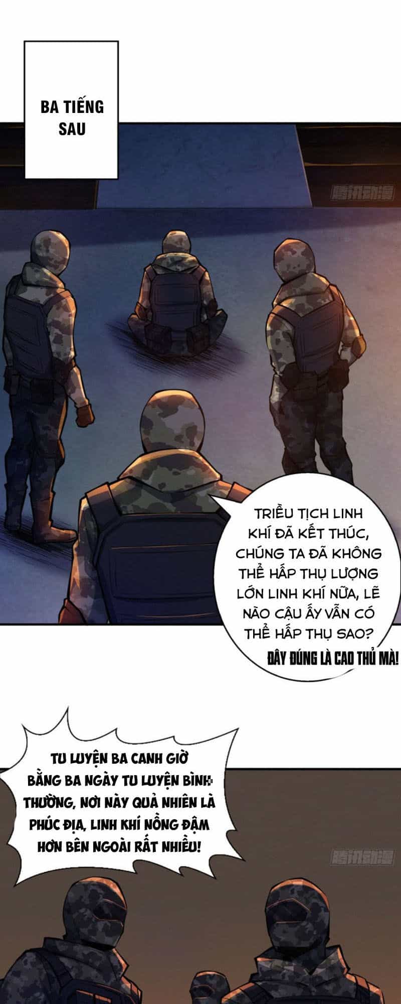 Nơi Này Có Yêu Khí - Chương 70 - ảnh 24