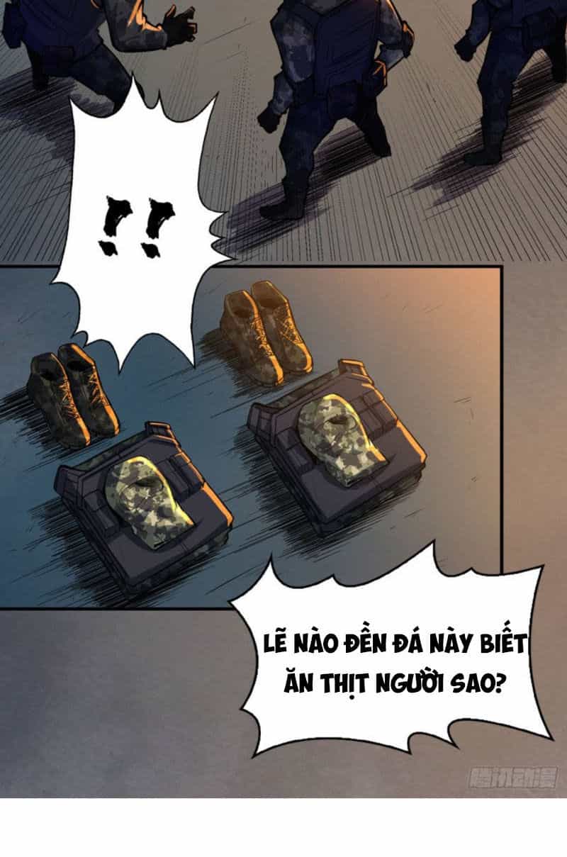 Nơi Này Có Yêu Khí - Chương 70 - ảnh 28