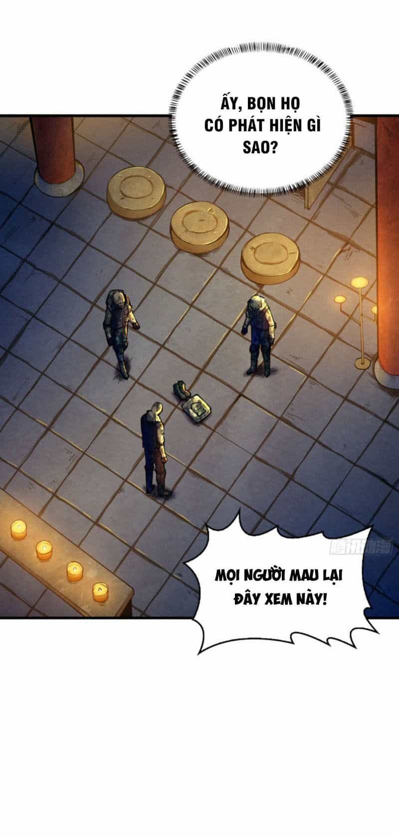 Nơi Này Có Yêu Khí - Chương 70 - ảnh 3