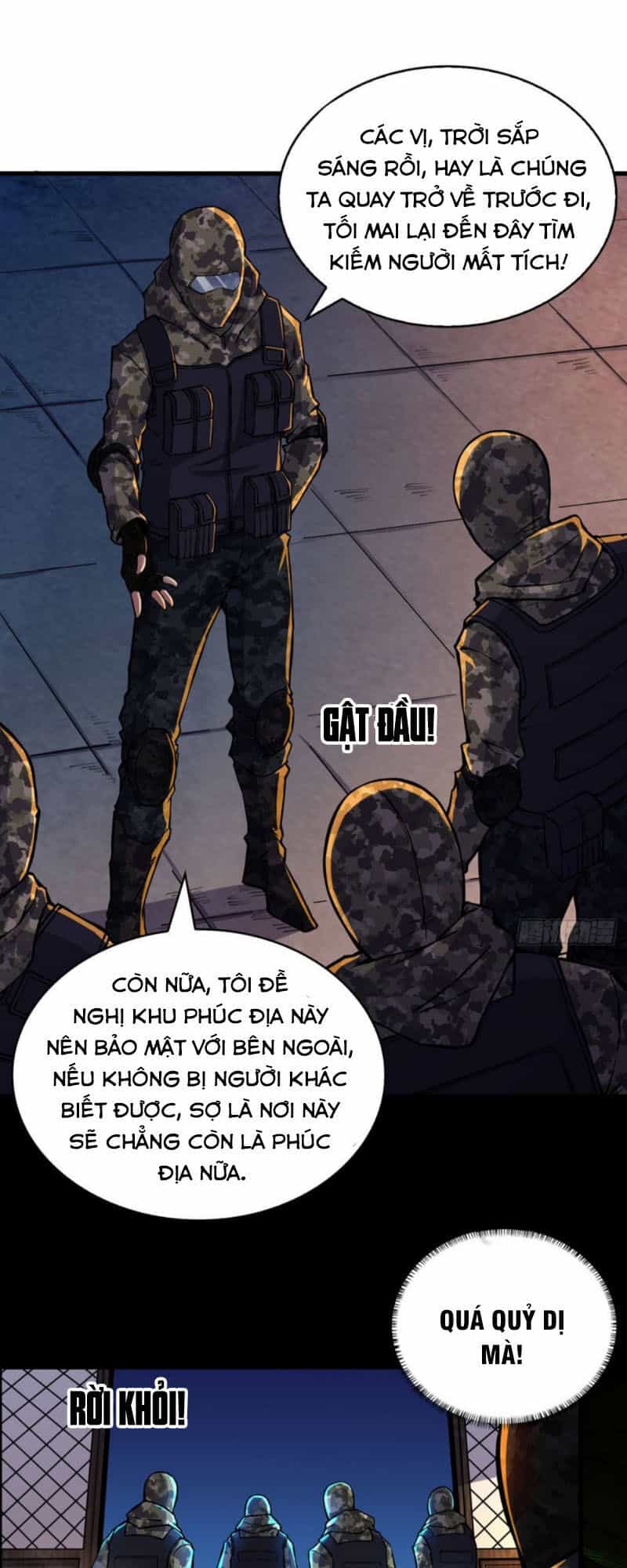 Nơi Này Có Yêu Khí - Chương 70 - ảnh 30