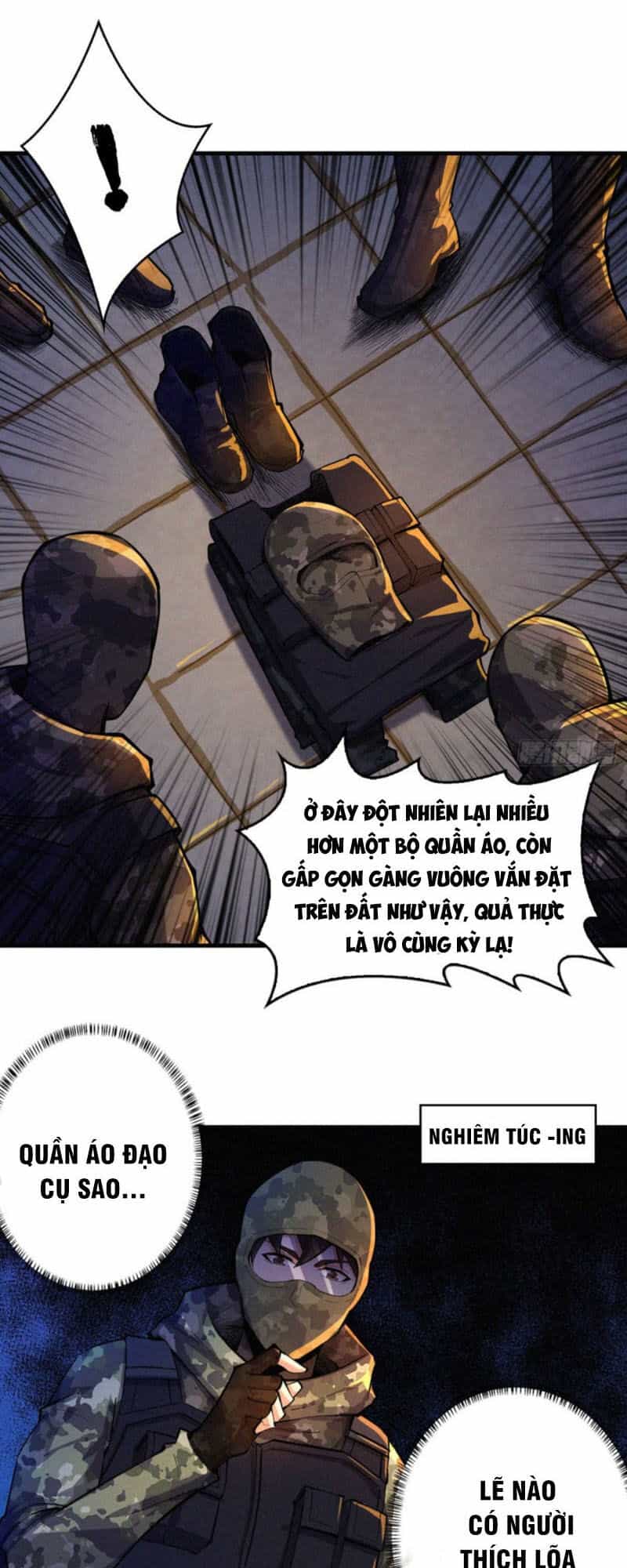 Nơi Này Có Yêu Khí - Chương 70 - ảnh 4