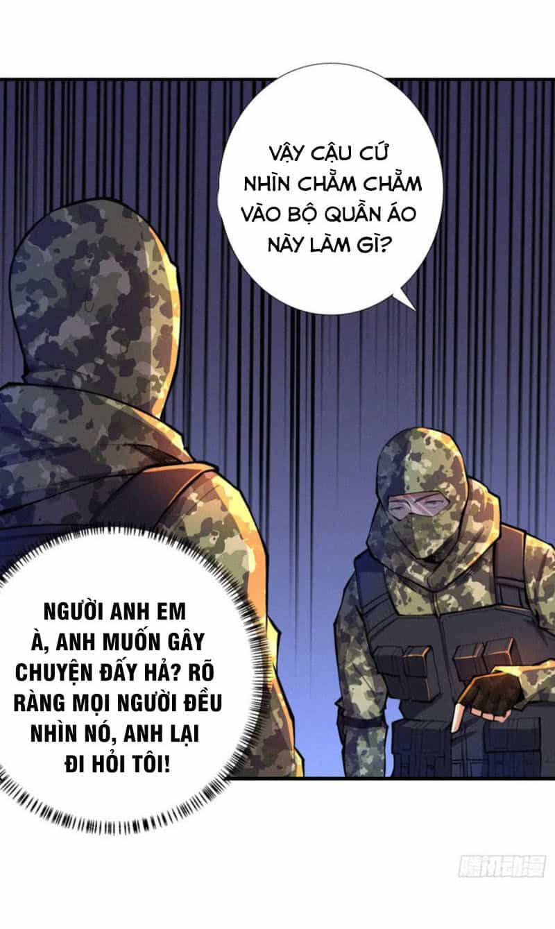 Nơi Này Có Yêu Khí - Chương 70 - ảnh 8