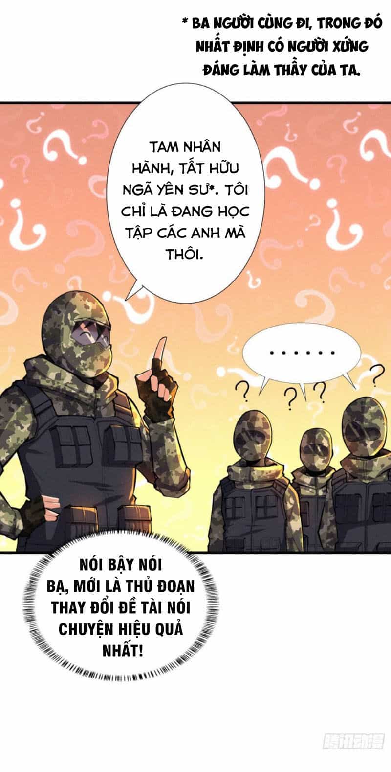 Nơi Này Có Yêu Khí - Chương 70 - ảnh 9