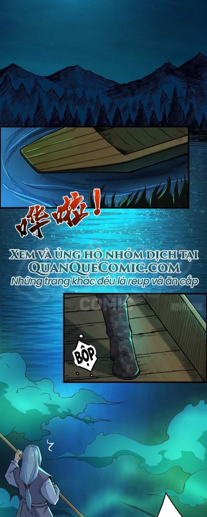 Nơi Này Có Yêu Khí - Chương 71 - ảnh 1