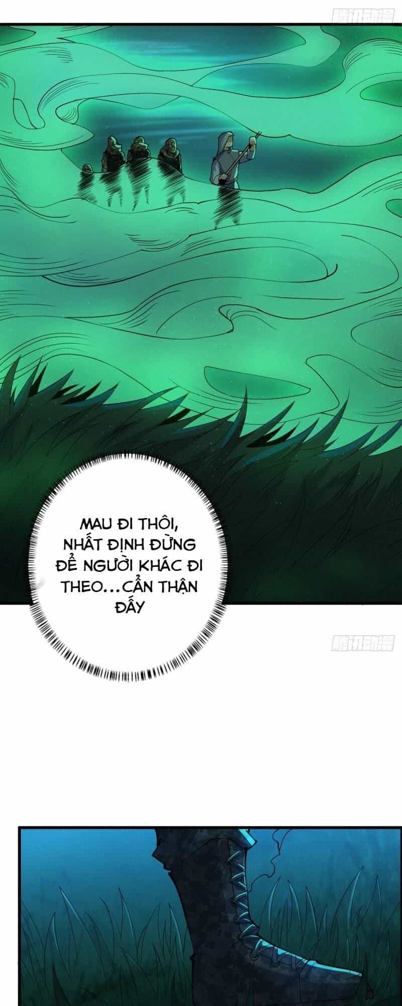 Nơi Này Có Yêu Khí - Chương 71 - ảnh 10