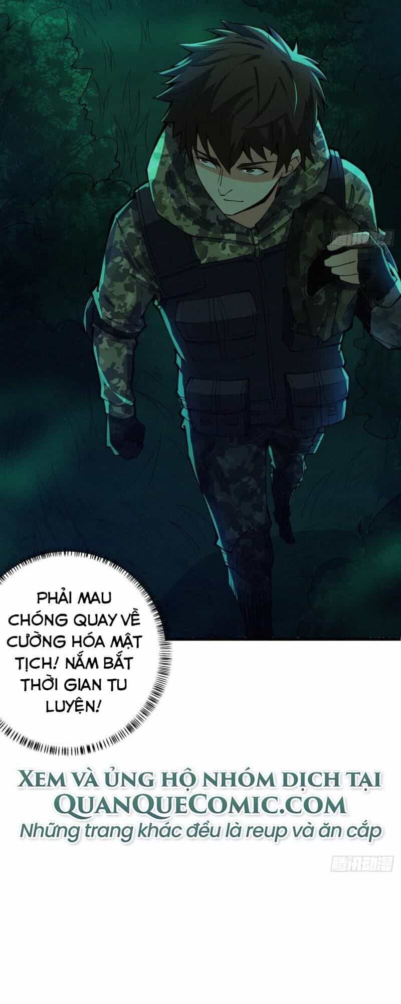 Nơi Này Có Yêu Khí - Chương 71 - ảnh 12