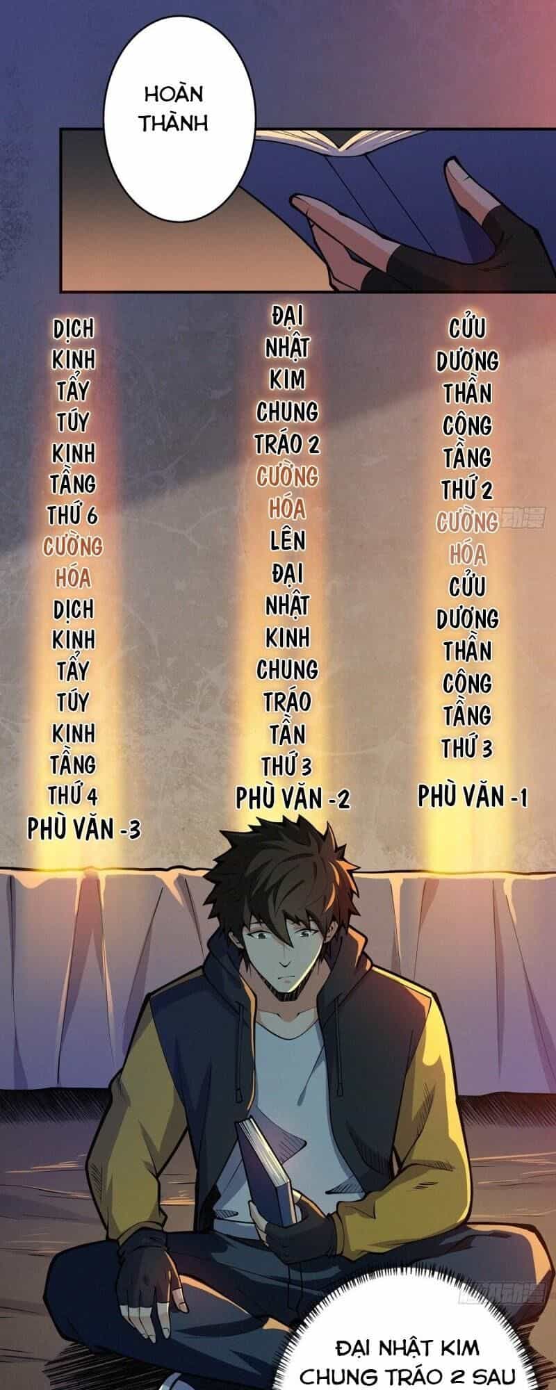Nơi Này Có Yêu Khí - Chương 71 - ảnh 14