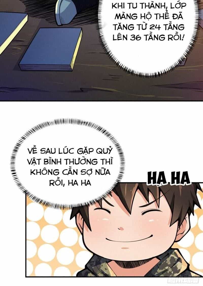 Nơi Này Có Yêu Khí - Chương 71 - ảnh 15
