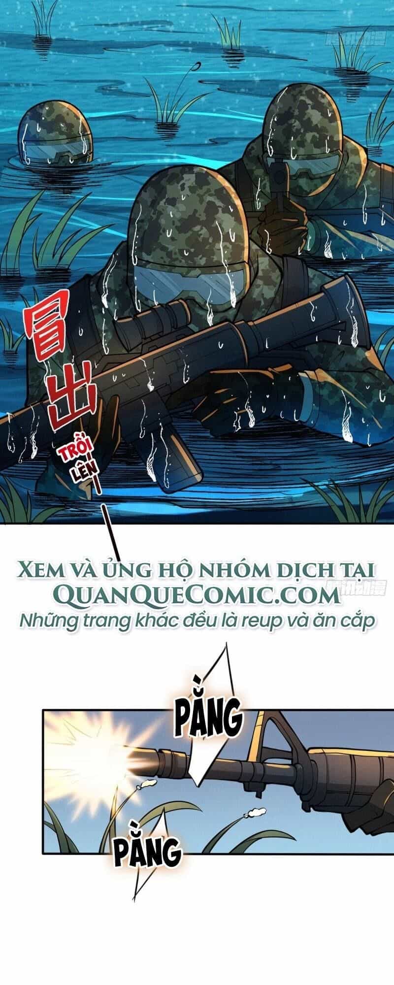 Nơi Này Có Yêu Khí - Chương 71 - ảnh 20
