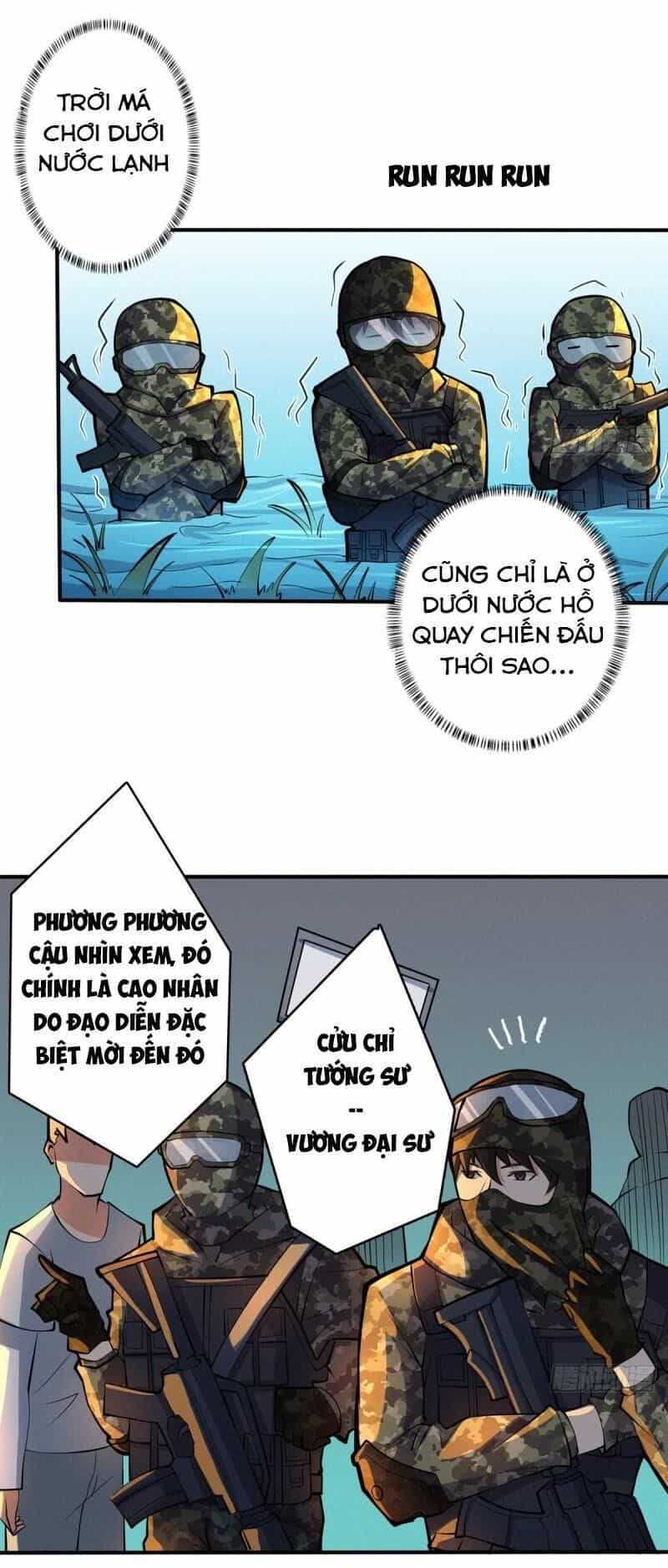Nơi Này Có Yêu Khí - Chương 71 - ảnh 22