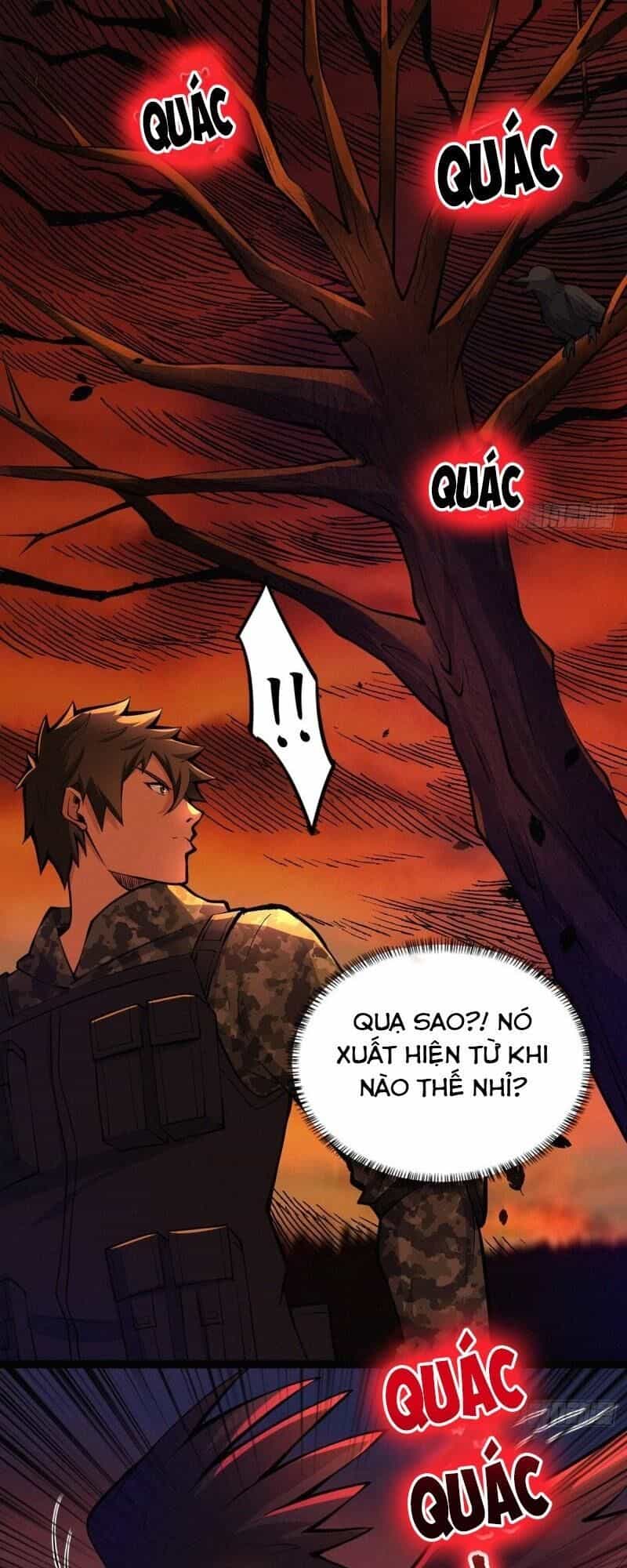 Nơi Này Có Yêu Khí - Chương 71 - ảnh 25