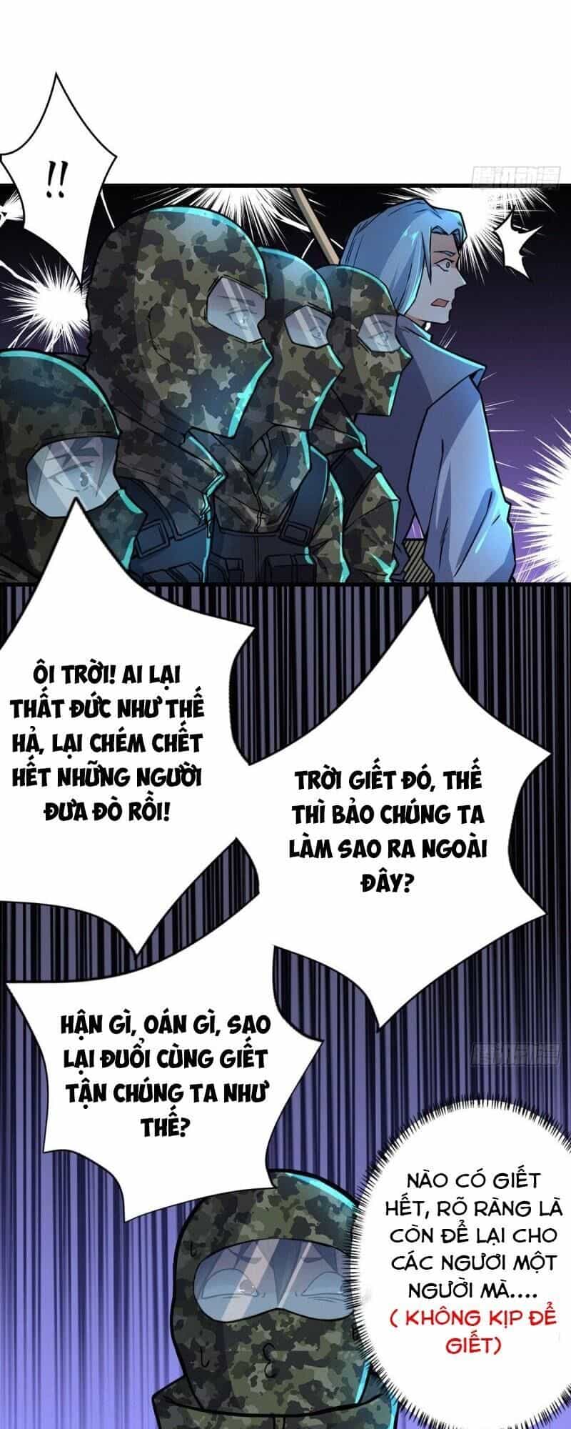 Nơi Này Có Yêu Khí - Chương 71 - ảnh 3