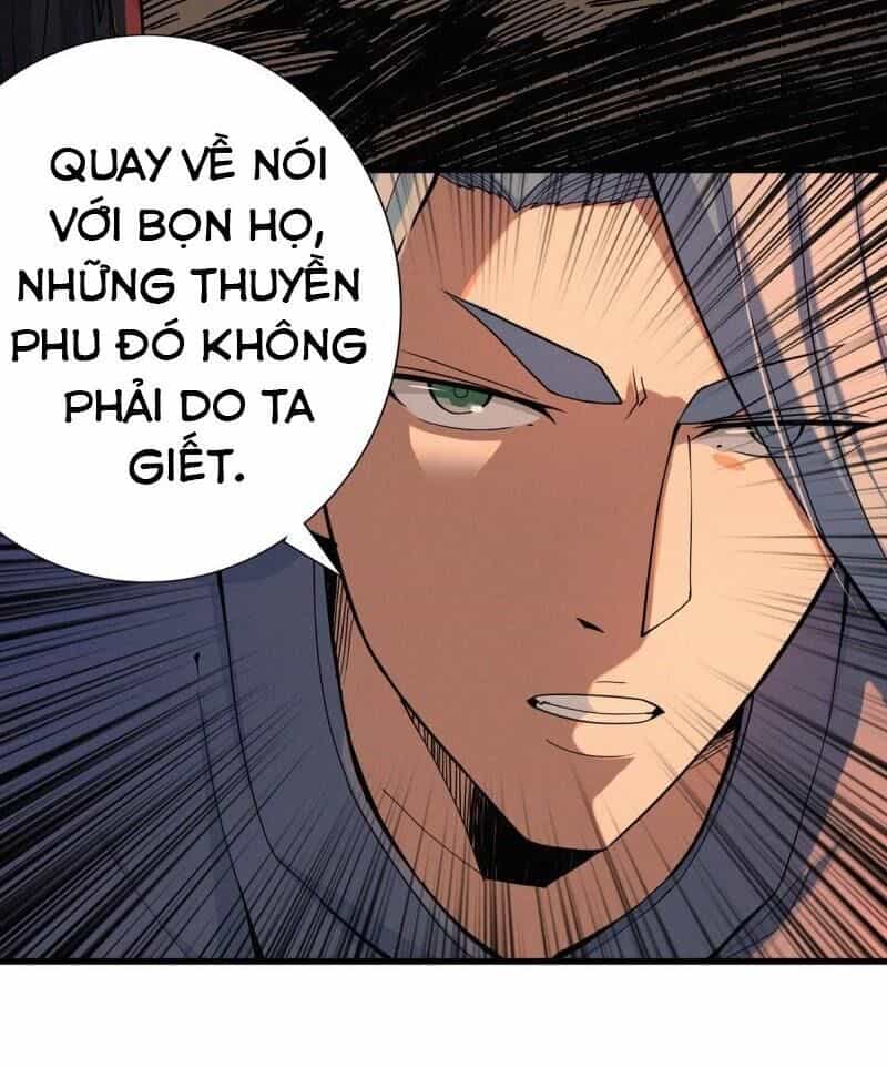 Nơi Này Có Yêu Khí - Chương 71 - ảnh 30