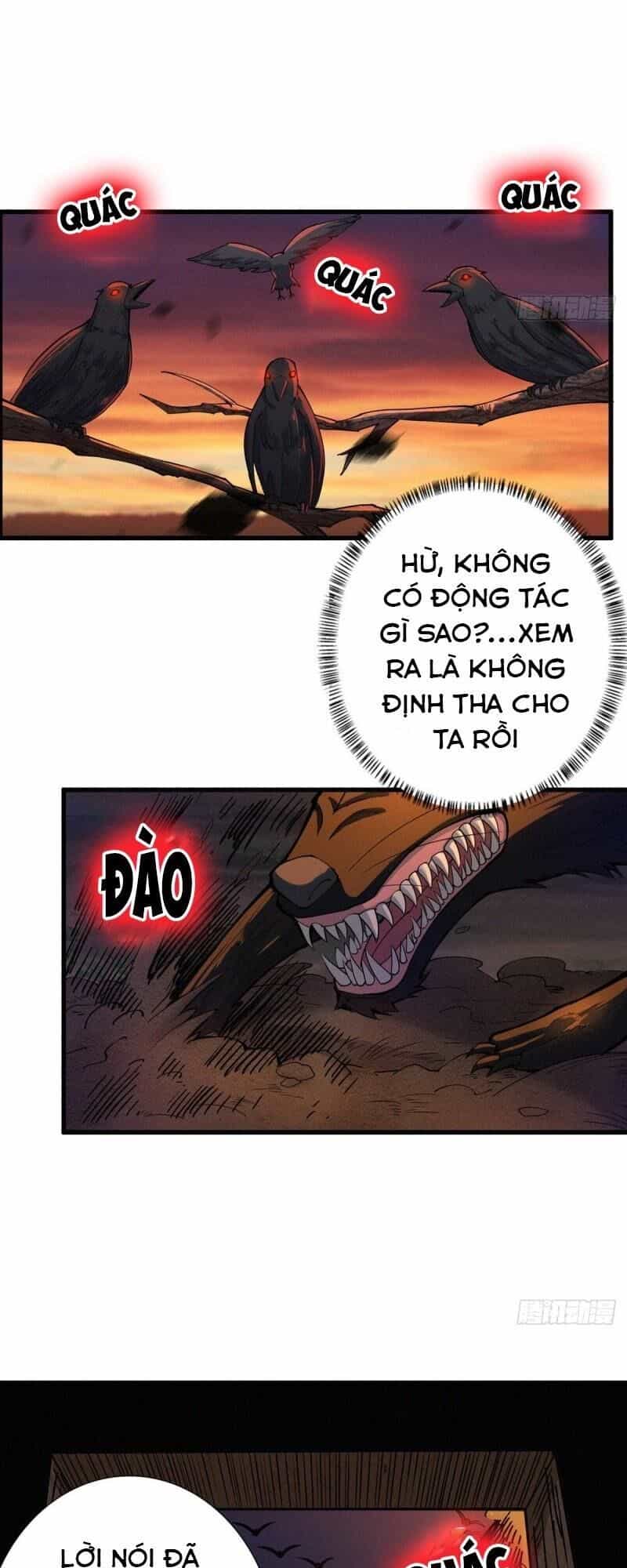Nơi Này Có Yêu Khí - Chương 71 - ảnh 31