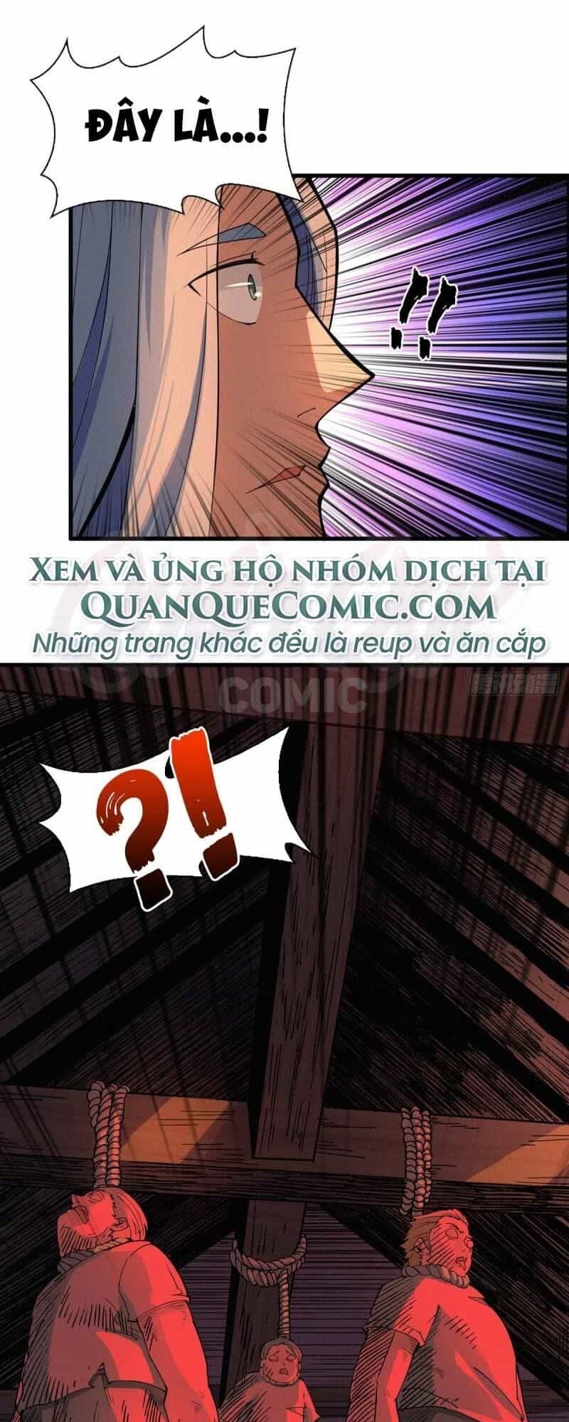 Nơi Này Có Yêu Khí - Chương 71 - ảnh 33