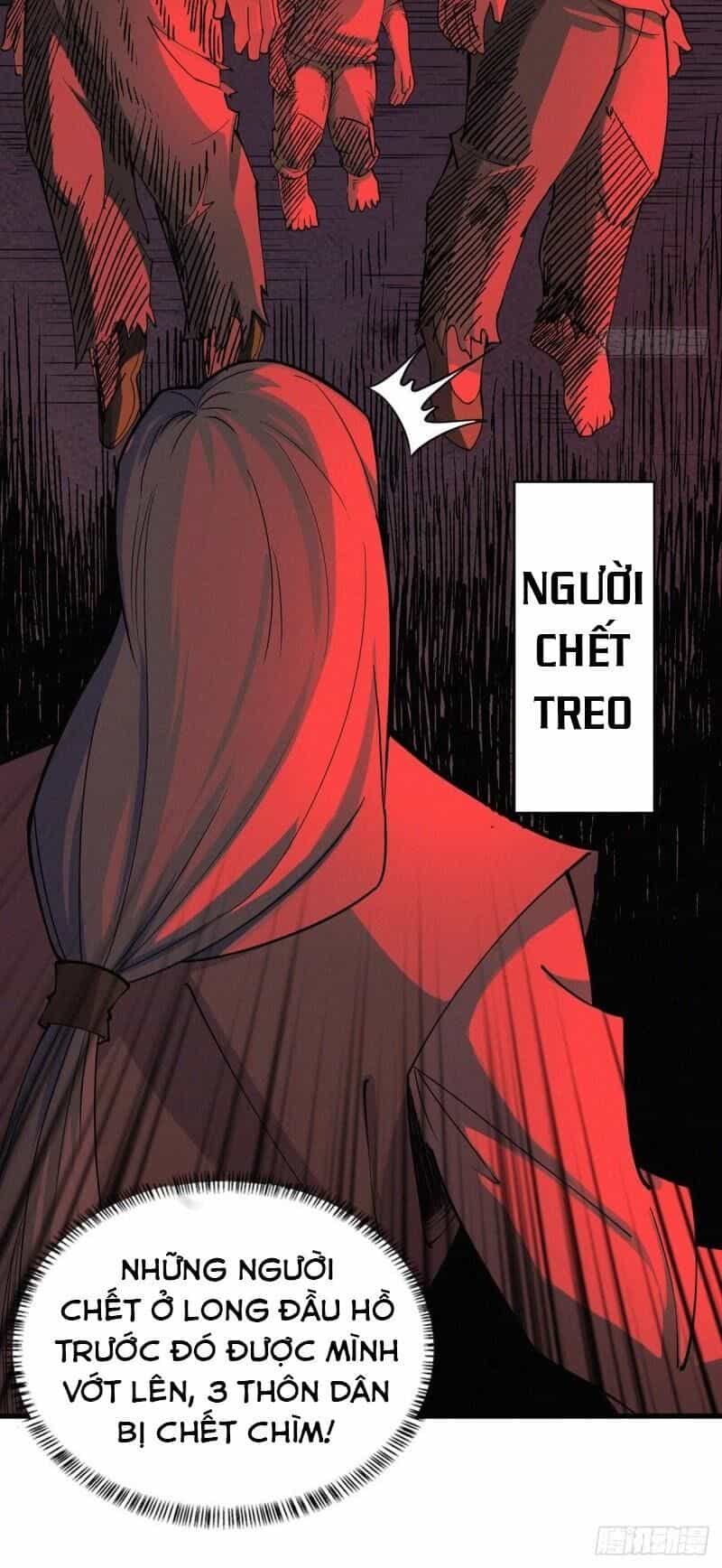 Nơi Này Có Yêu Khí - Chương 71 - ảnh 34