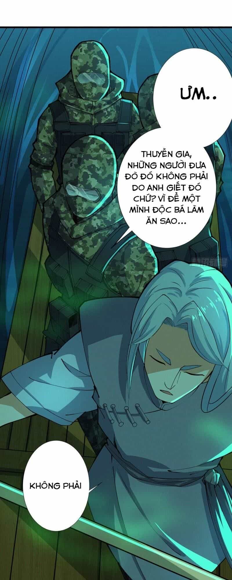 Nơi Này Có Yêu Khí - Chương 71 - ảnh 5