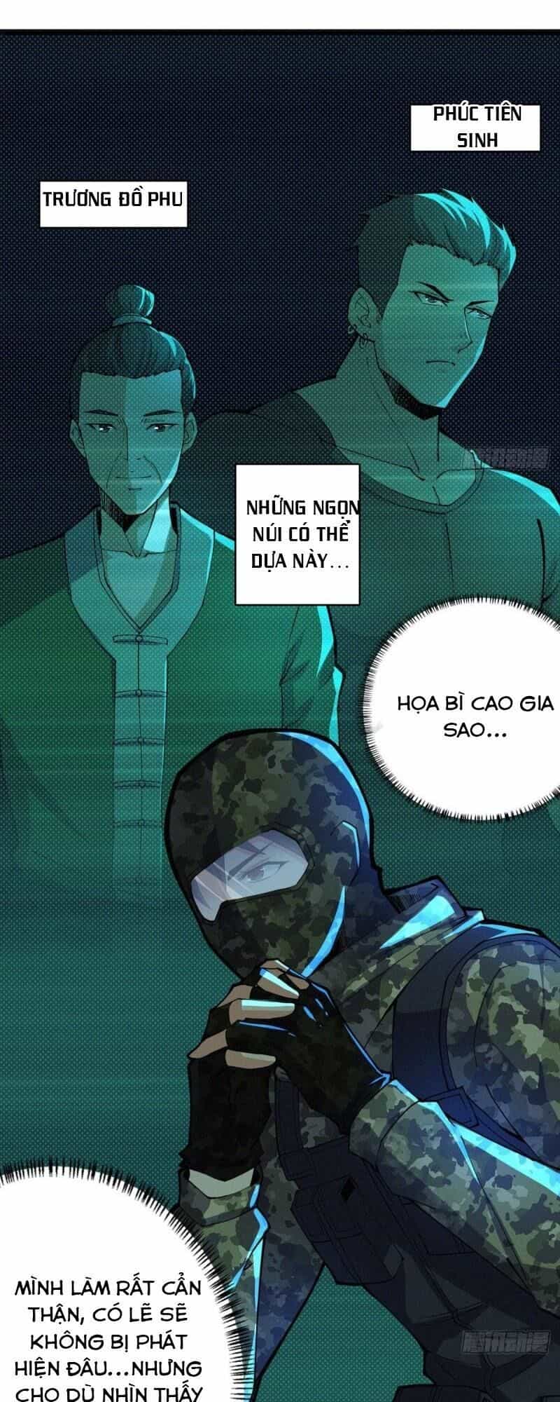 Nơi Này Có Yêu Khí - Chương 71 - ảnh 8
