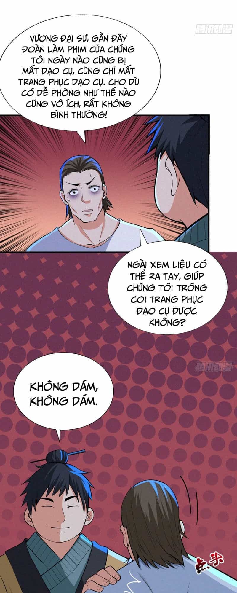 Nơi Này Có Yêu Khí - Chương 72 - ảnh 10