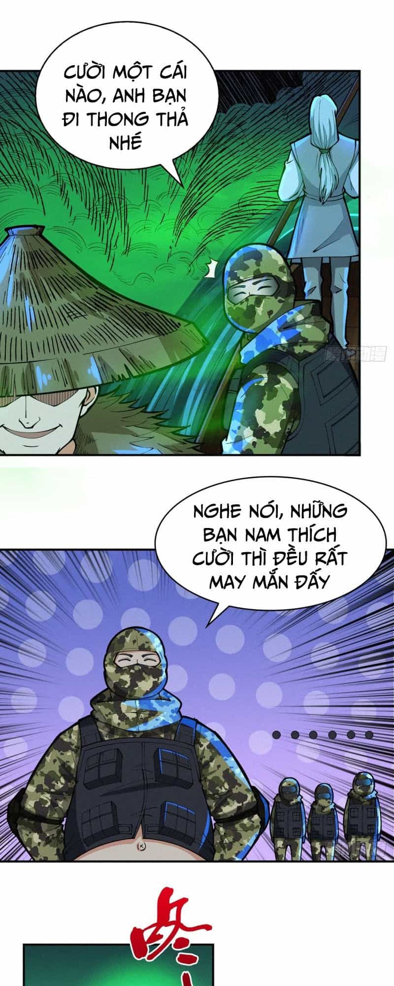 Nơi Này Có Yêu Khí - Chương 72 - ảnh 26