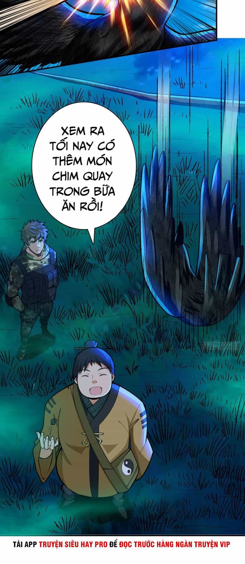 Nơi Này Có Yêu Khí - Chương 72 - ảnh 5