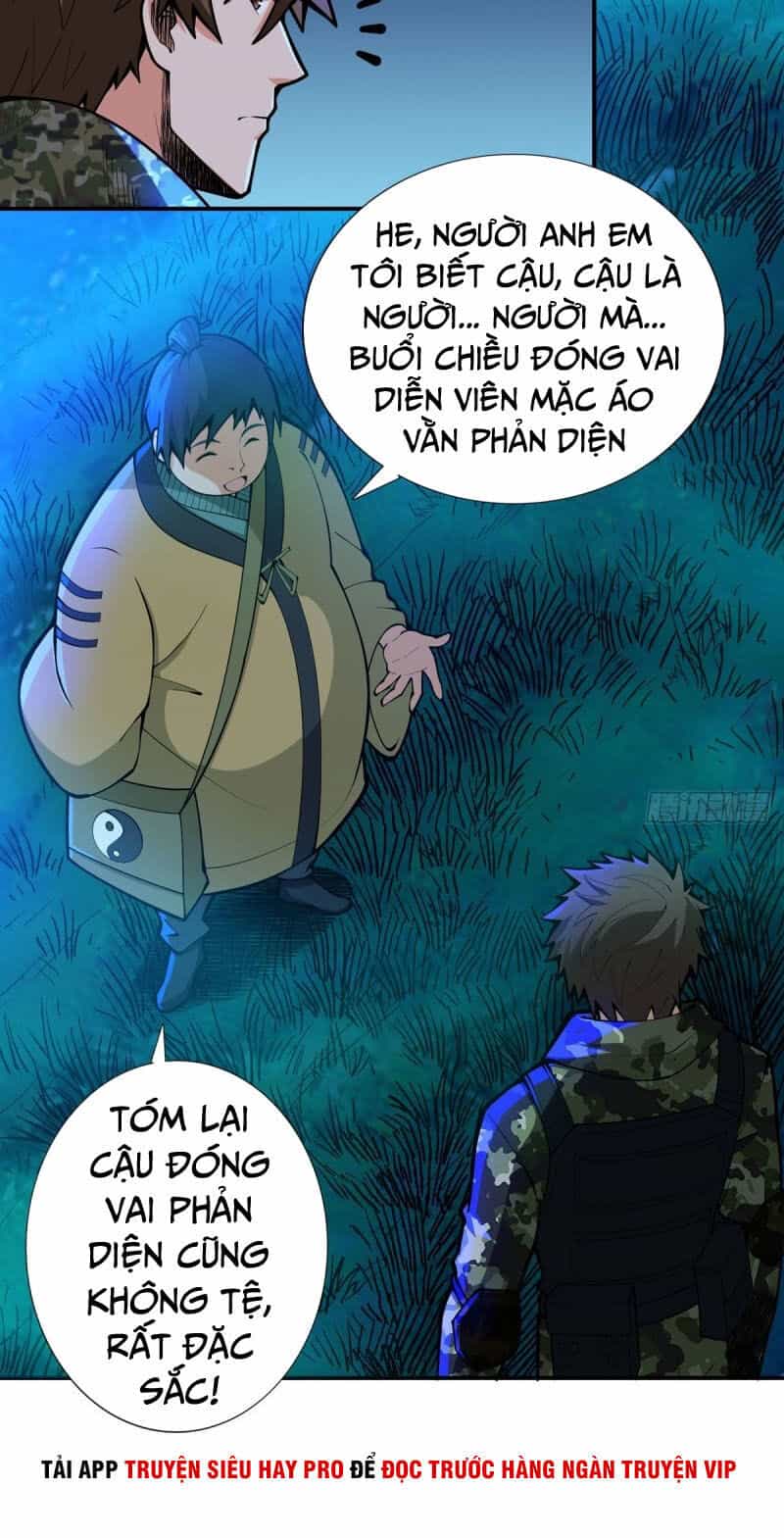 Nơi Này Có Yêu Khí - Chương 72 - ảnh 7