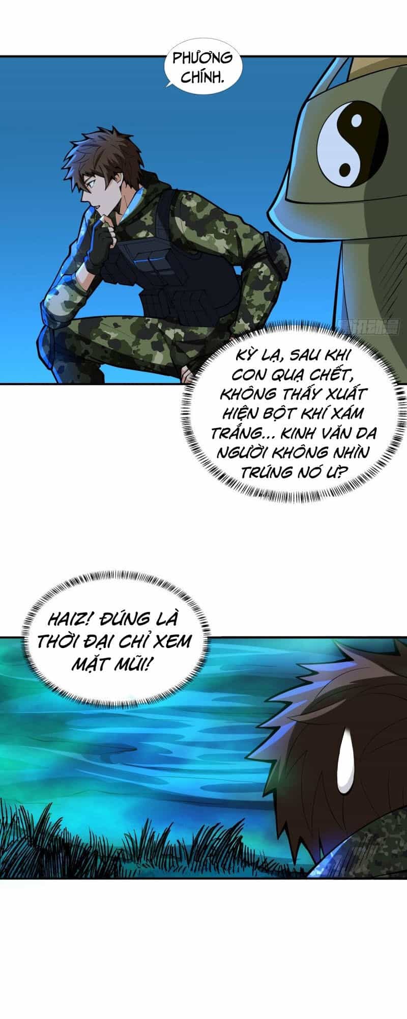 Nơi Này Có Yêu Khí - Chương 72 - ảnh 8