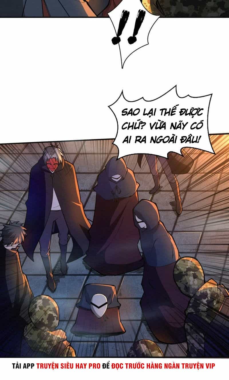 Nơi Này Có Yêu Khí - Chương 73 - ảnh 13