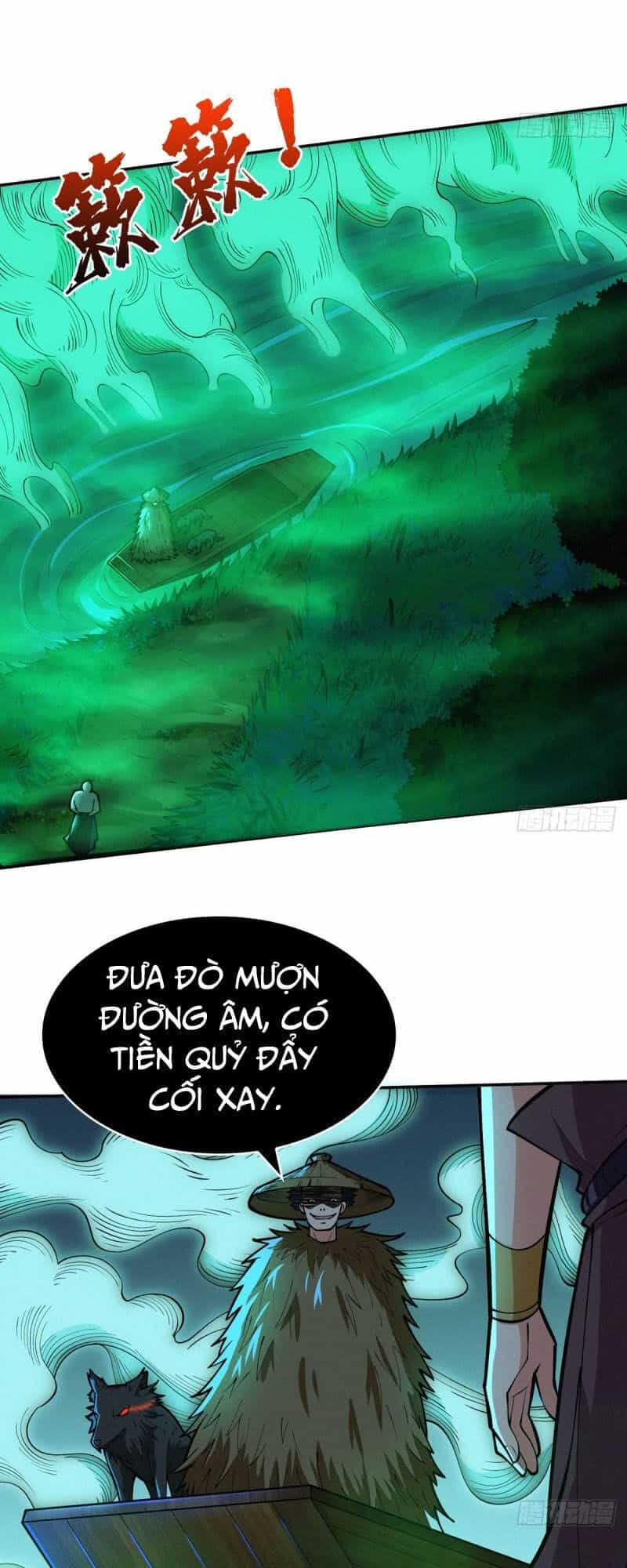 Nơi Này Có Yêu Khí - Chương 73 - ảnh 20