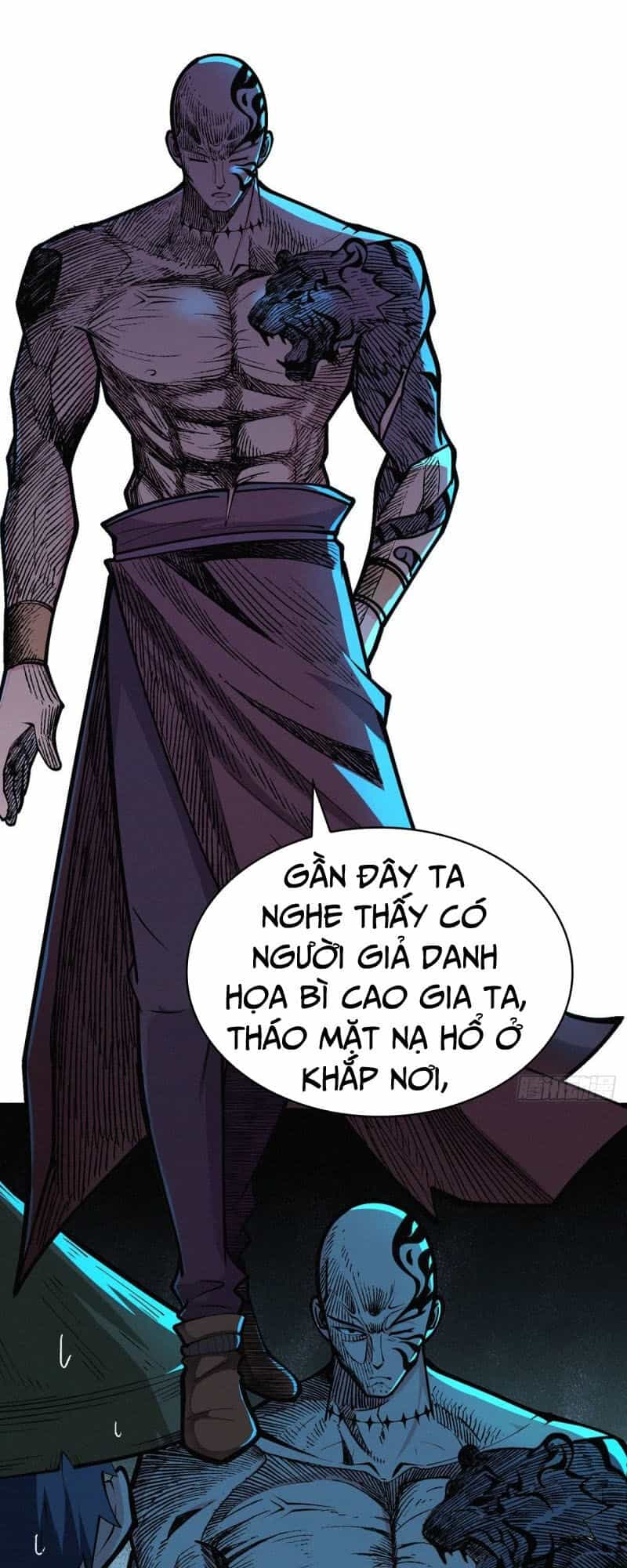 Nơi Này Có Yêu Khí - Chương 73 - ảnh 22