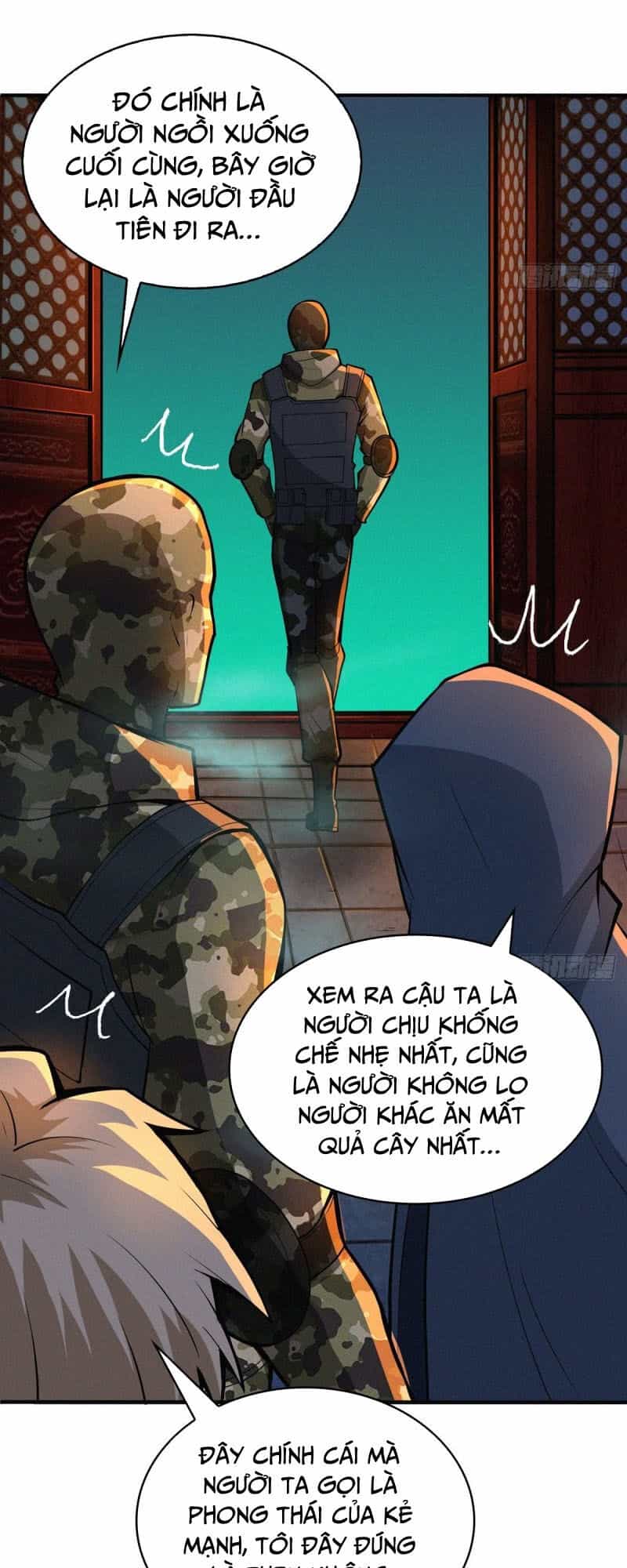 Nơi Này Có Yêu Khí - Chương 73 - ảnh 34