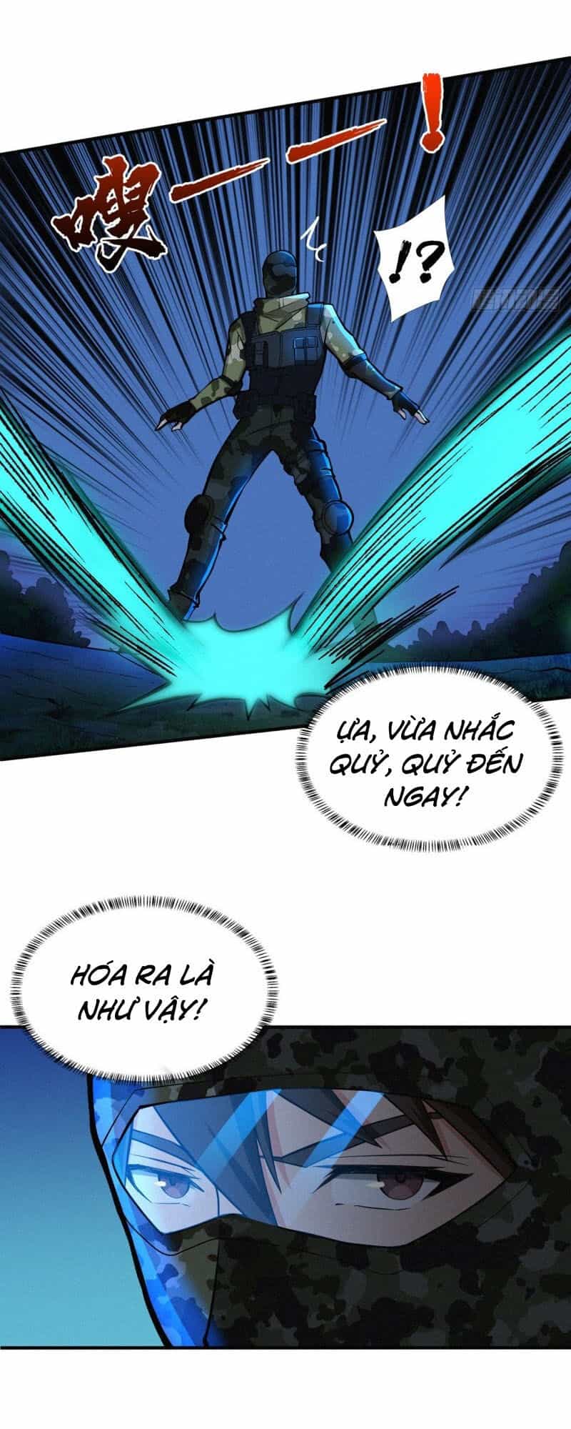 Nơi Này Có Yêu Khí - Chương 73 - ảnh 36
