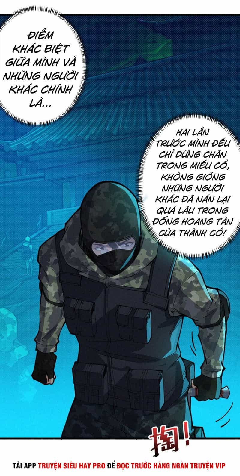 Nơi Này Có Yêu Khí - Chương 73 - ảnh 37
