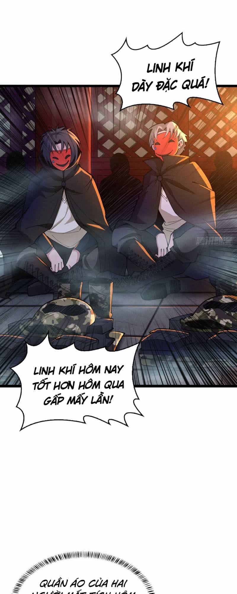 Nơi Này Có Yêu Khí - Chương 73 - ảnh 8