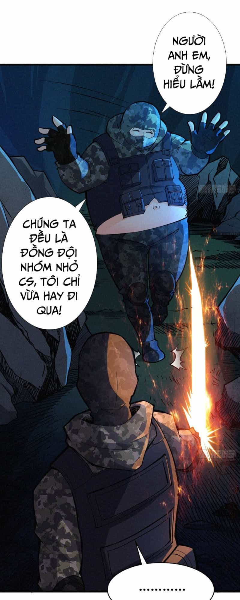 Nơi Này Có Yêu Khí - Chương 74 - ảnh 21