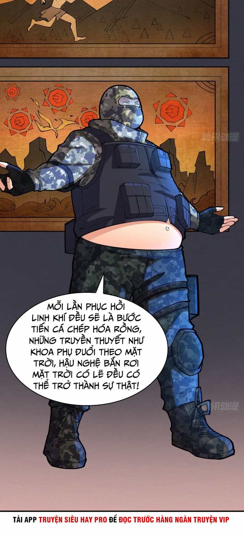 Nơi Này Có Yêu Khí - Chương 74 - ảnh 34