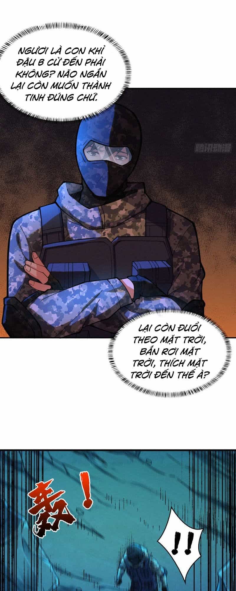 Nơi Này Có Yêu Khí - Chương 74 - ảnh 35