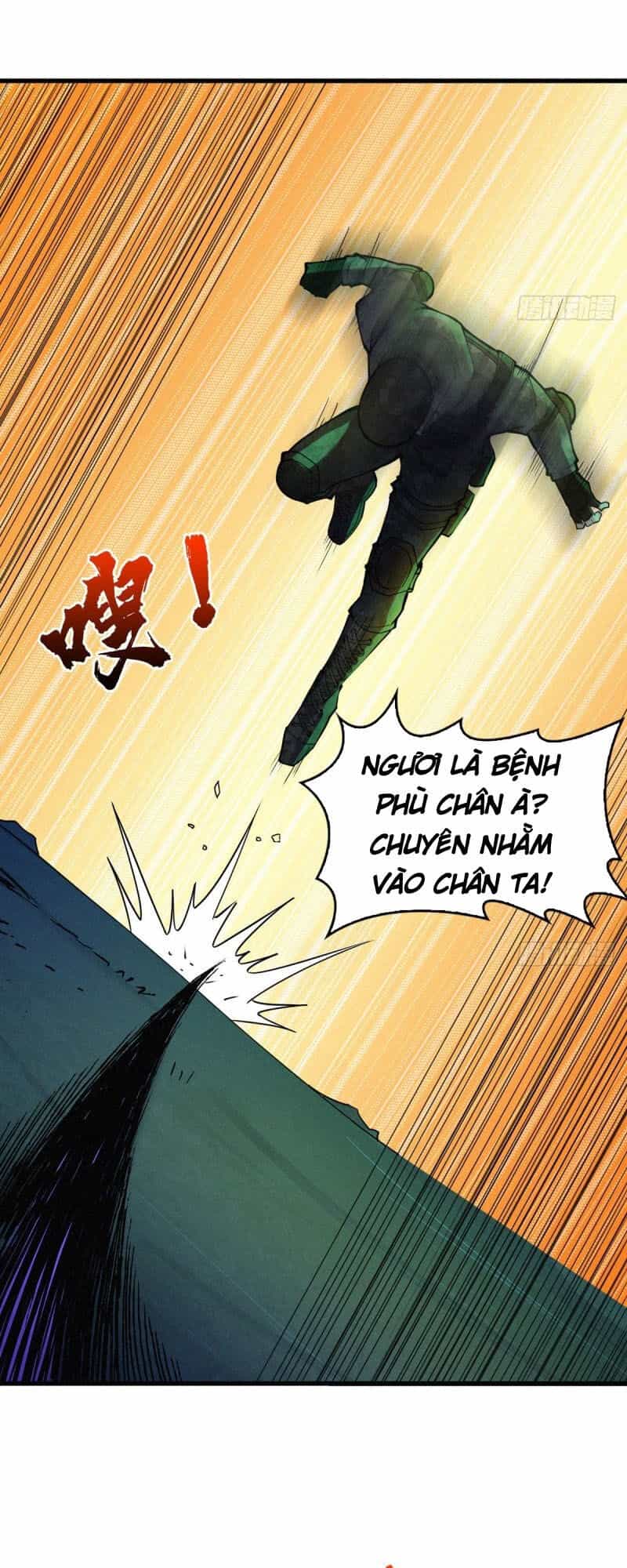 Nơi Này Có Yêu Khí - Chương 74 - ảnh 8