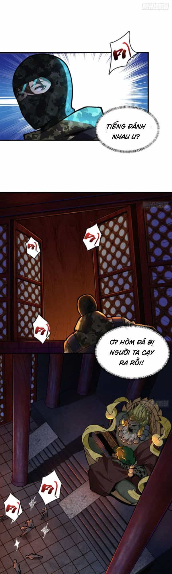 Nơi Này Có Yêu Khí - Chương 75 - ảnh 1