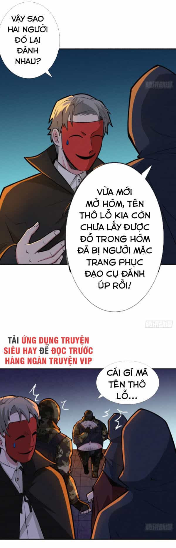 Nơi Này Có Yêu Khí - Chương 75 - ảnh 11