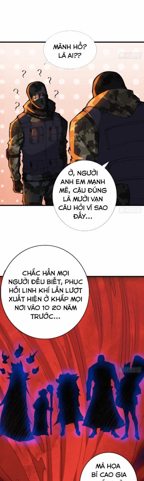 Nơi Này Có Yêu Khí - Chương 75 - ảnh 14