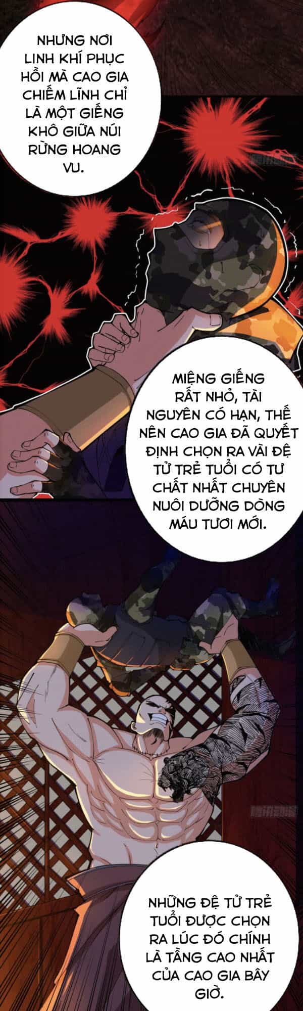 Nơi Này Có Yêu Khí - Chương 75 - ảnh 16