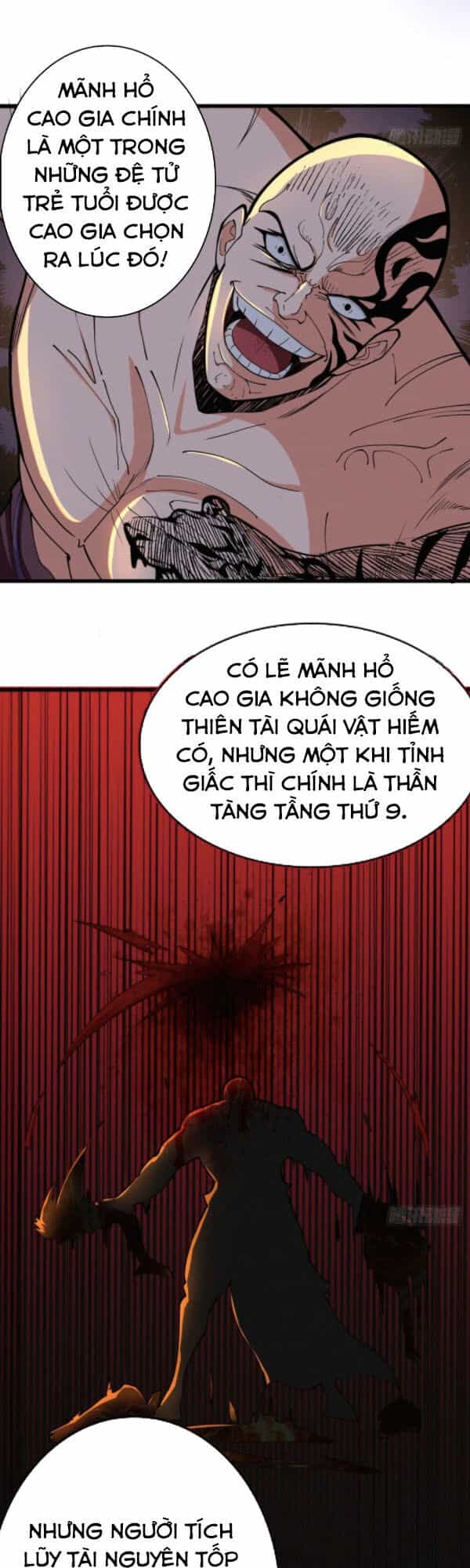 Nơi Này Có Yêu Khí - Chương 75 - ảnh 18