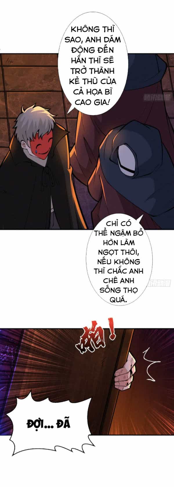 Nơi Này Có Yêu Khí - Chương 75 - ảnh 27