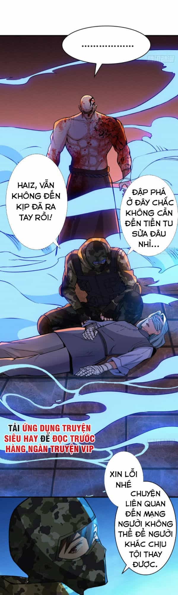 Nơi Này Có Yêu Khí - Chương 75 - ảnh 37