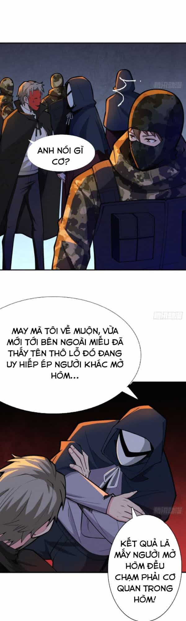 Nơi Này Có Yêu Khí - Chương 75 - ảnh 9