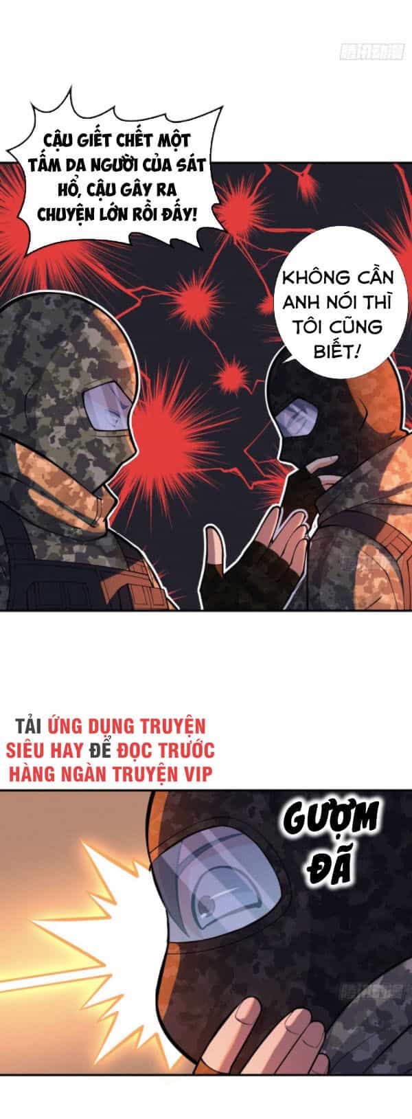 Nơi Này Có Yêu Khí - Chương 76 - ảnh 11